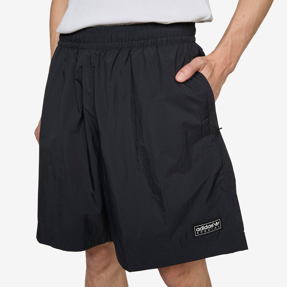SPZL Hudswell Shorts Black Shorts