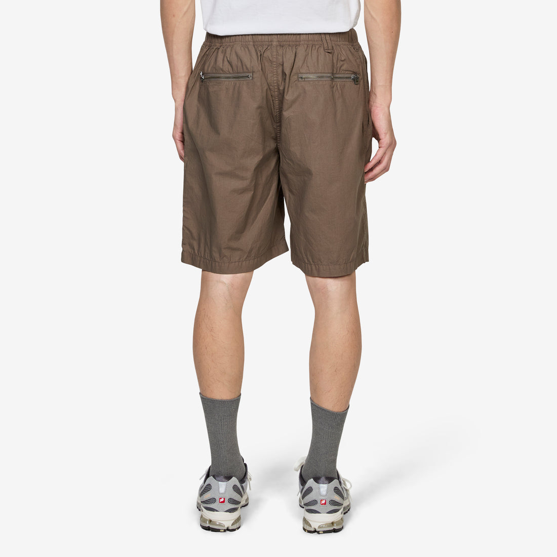 Charlie Cotton Ripstop Short Olive Shorts