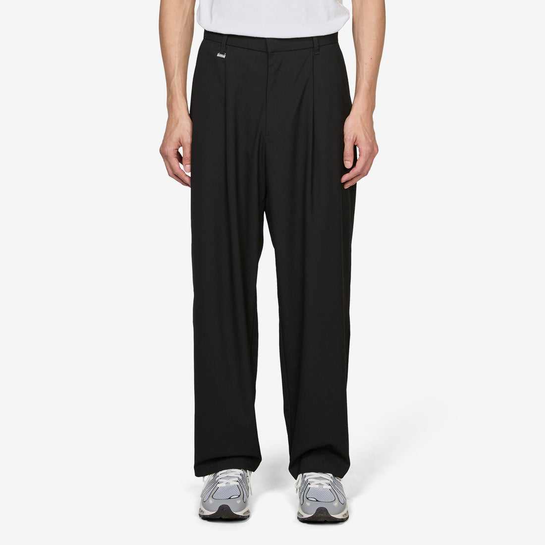 Trophy Pant Black Pants