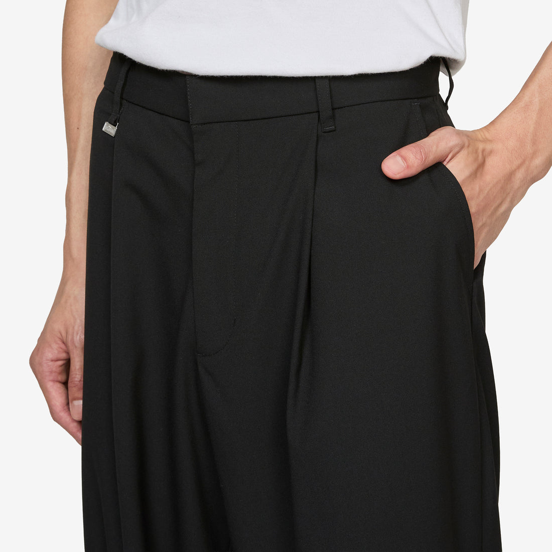 Trophy Pant Black Pants
