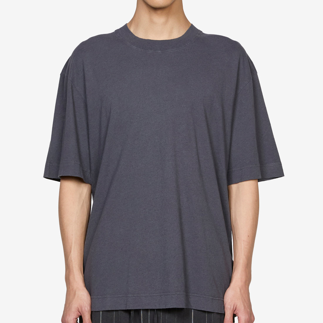 Simple T-Shirt Slate Blue Tees