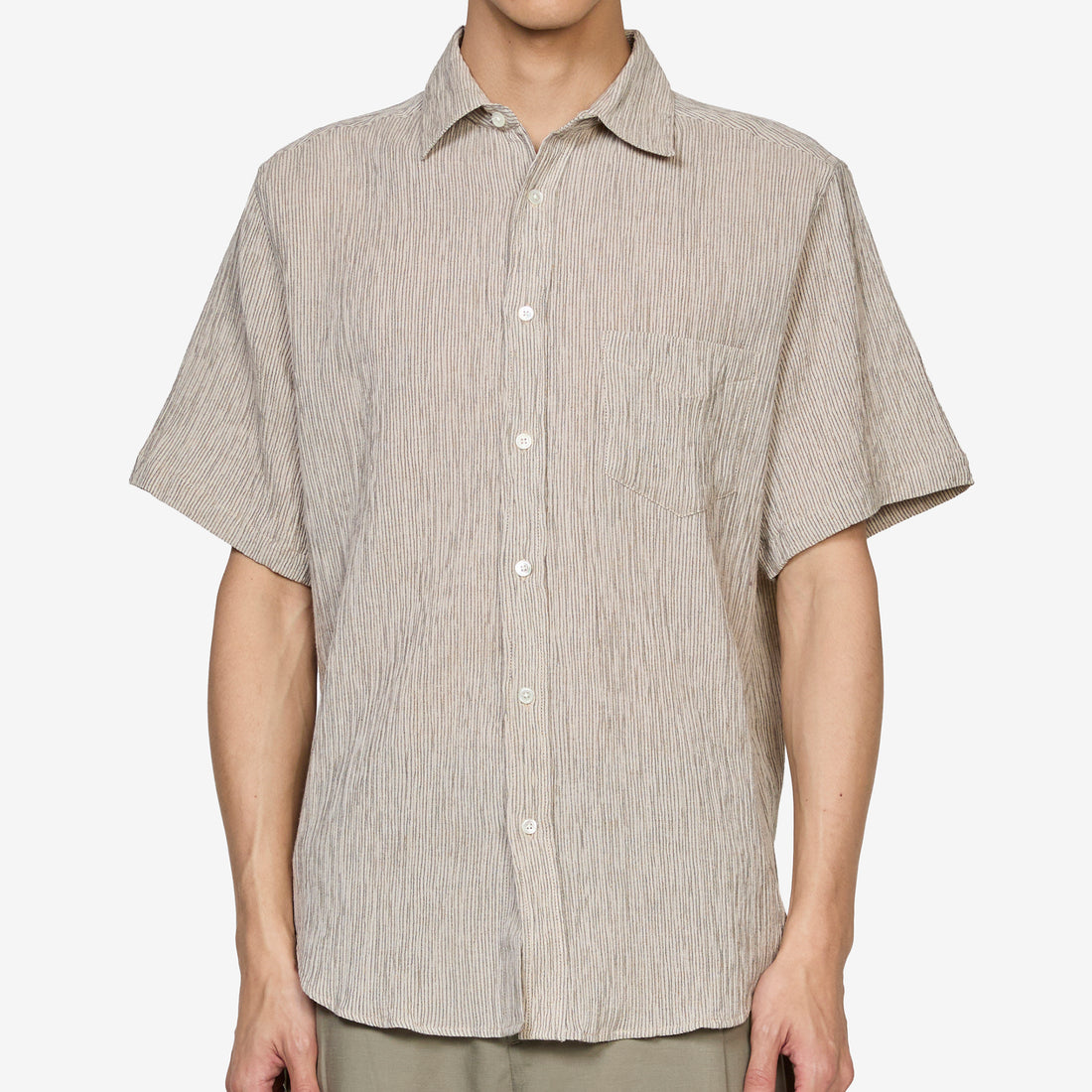 Aaron Shirt Sand Shirts