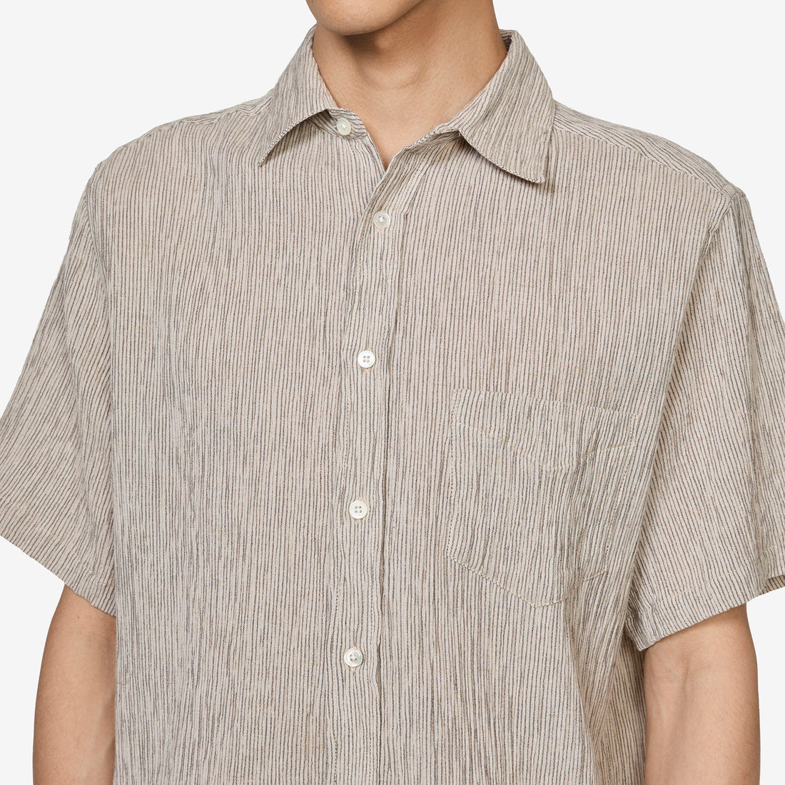 Aaron Shirt Sand Shirts
