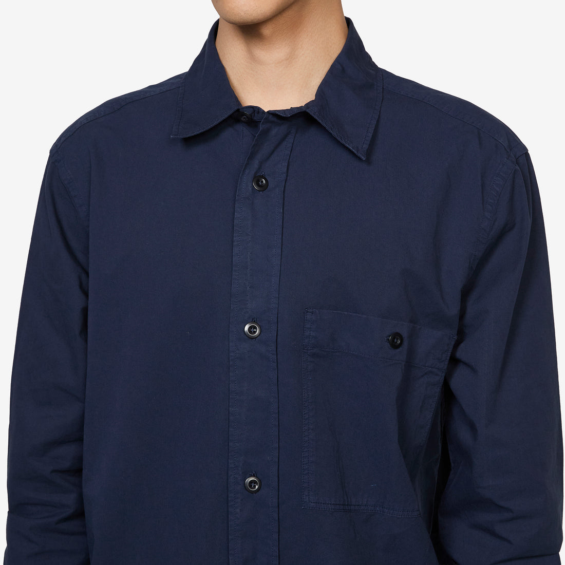 Overall Shirt Midnight Shirts