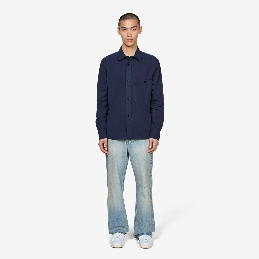 Overall Shirt Midnight Shirts
