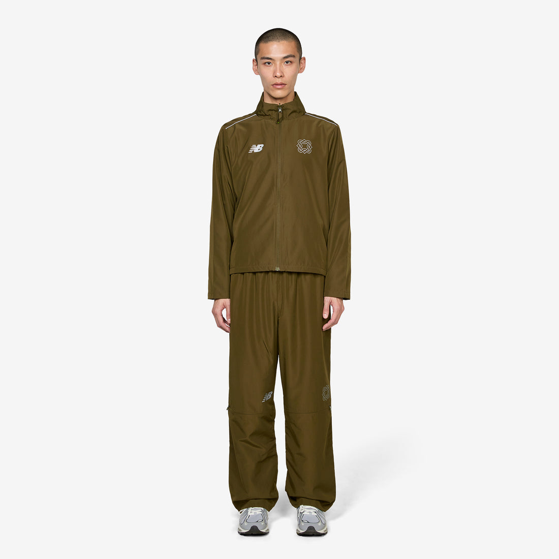 Lack of Guidance x Reversible Jacket Woodland Jackets