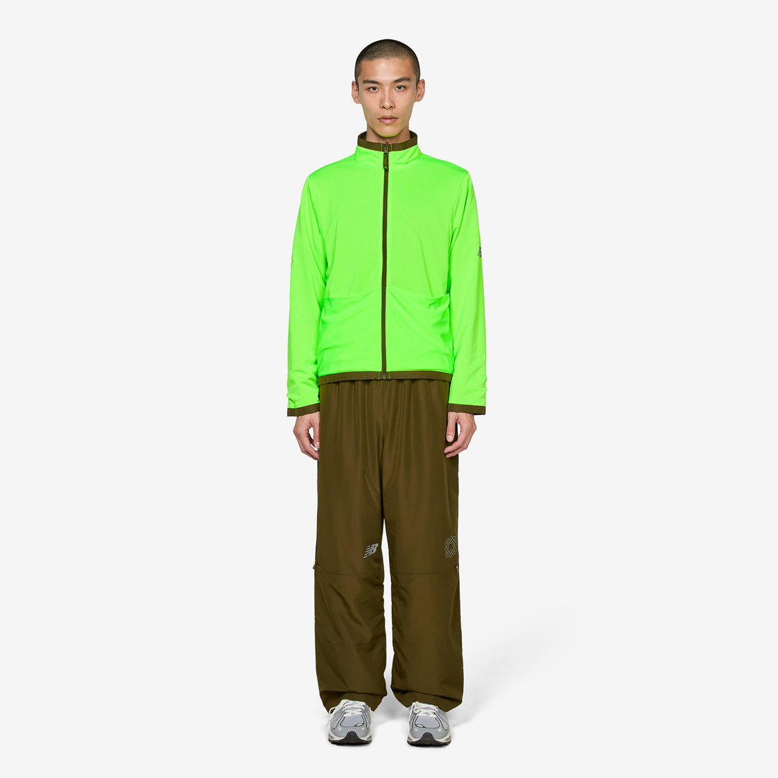 Lack of Guidance x Reversible Jacket Woodland Jackets