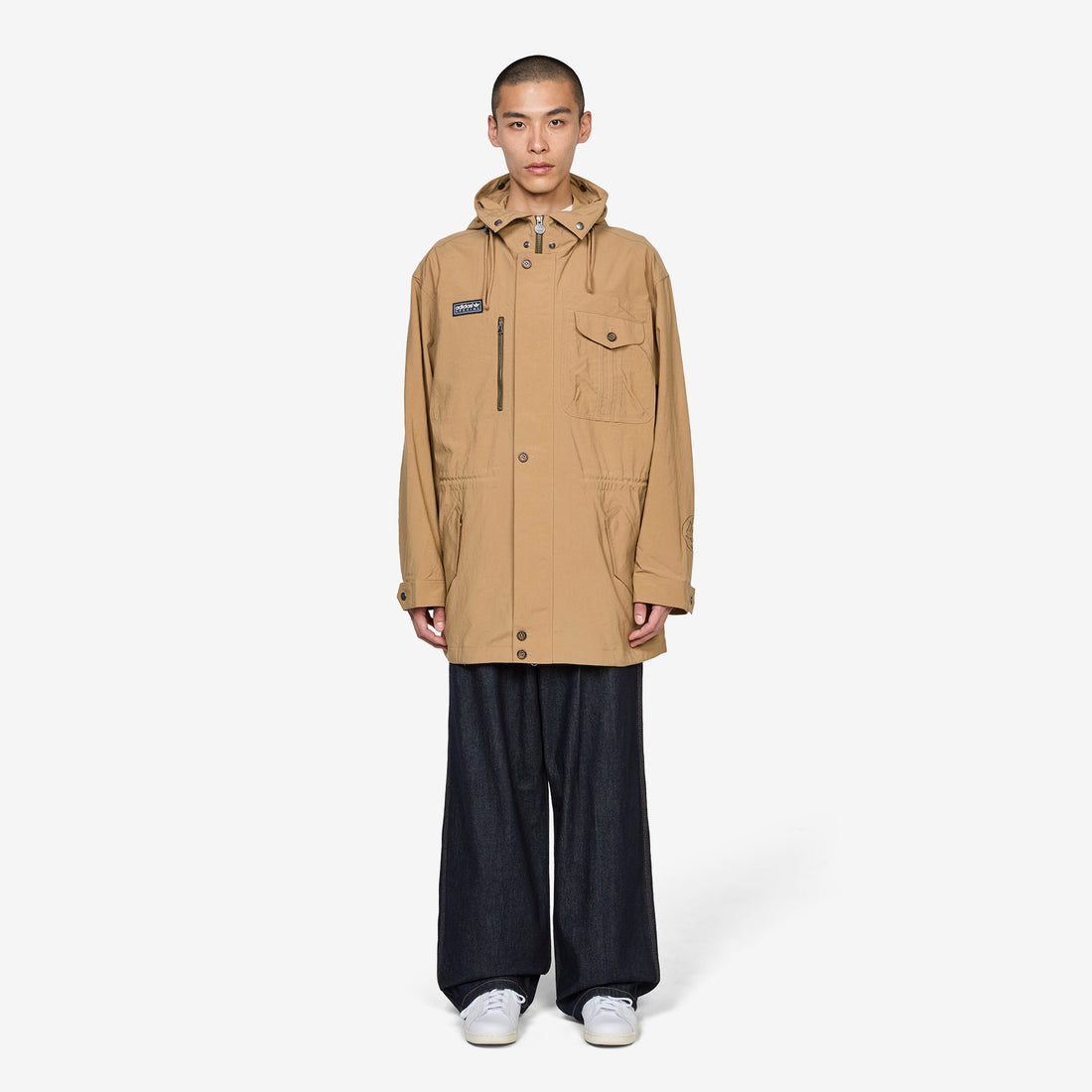 SPZL Longridge Parka Cardboard Jackets