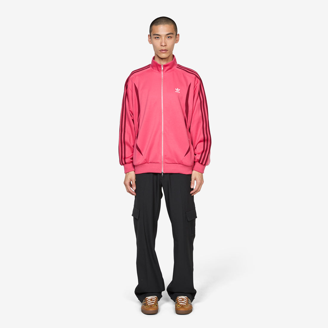 Wales Bonner x Track Top Craft Pink Jackets