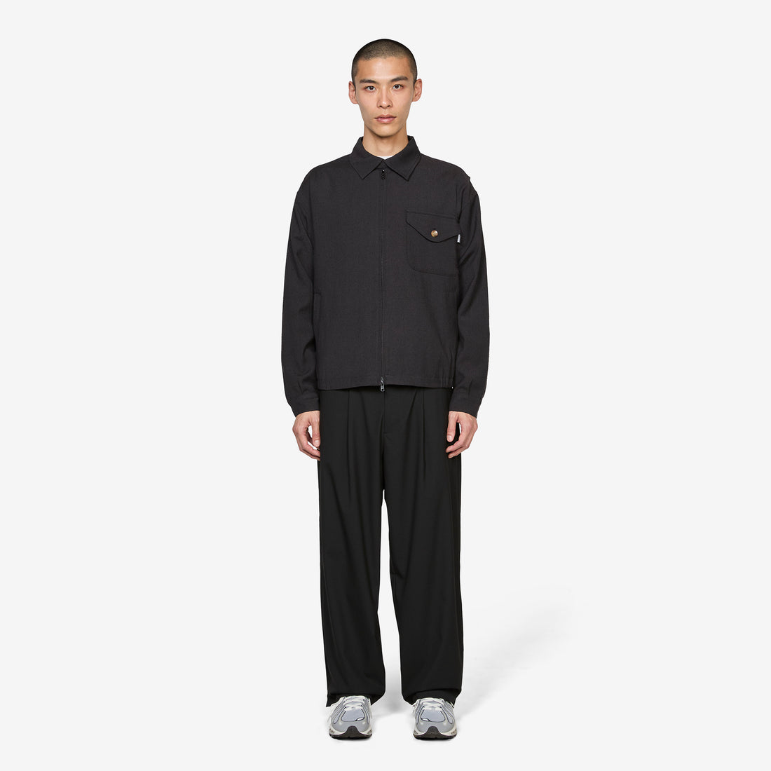 Trophy Pant Black Pants