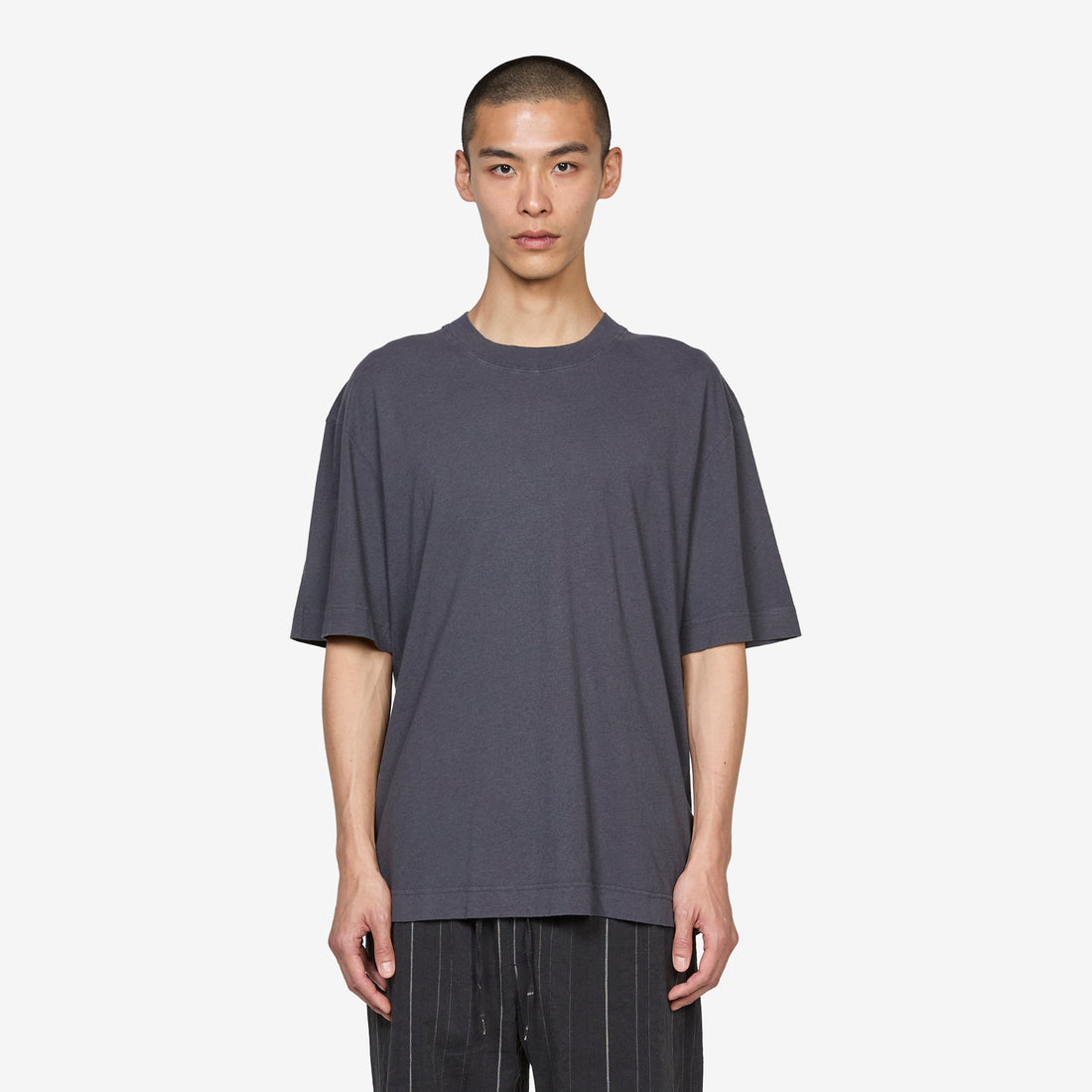 Simple T-Shirt Slate Blue Tees