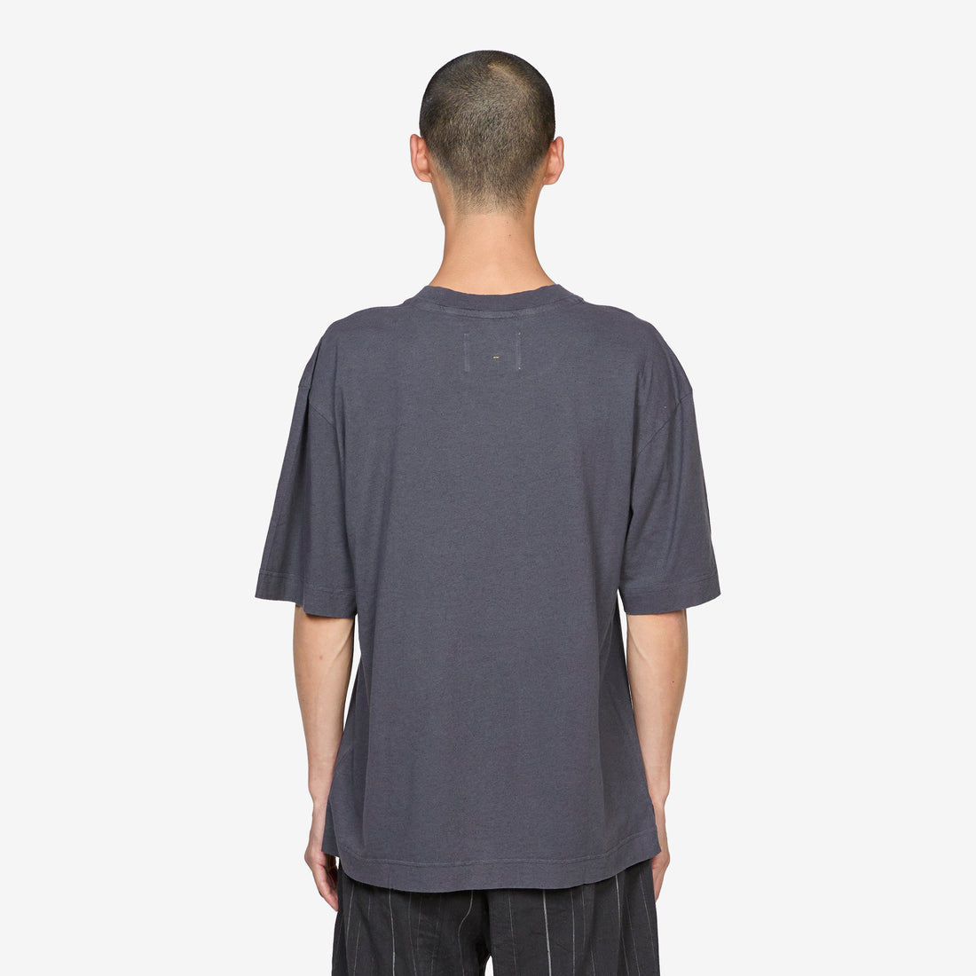 Simple T-Shirt Slate Blue Tees