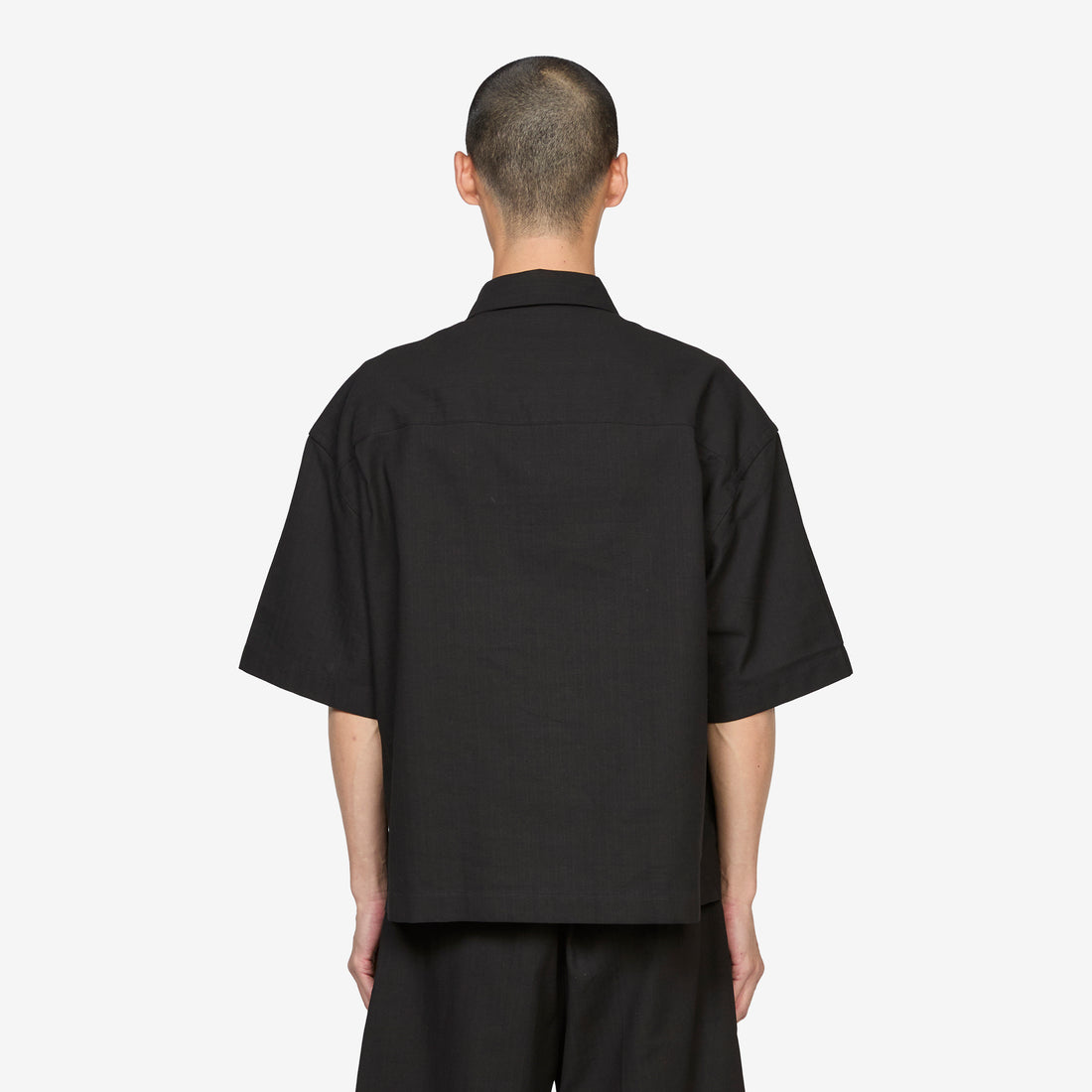 Sanko Shirt Black Shirts