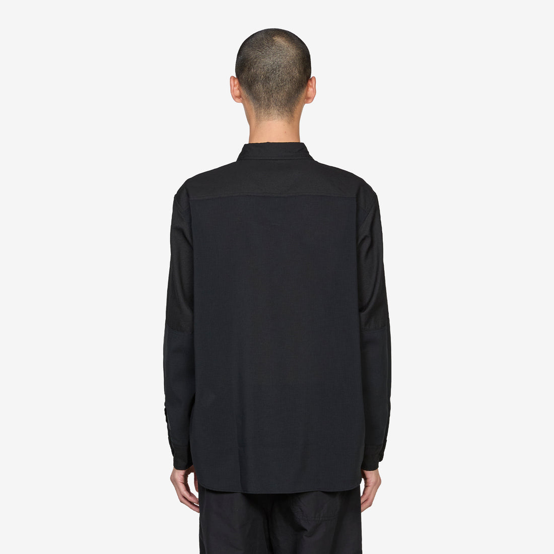 Gunn Dot Air Shirt Black Shirts