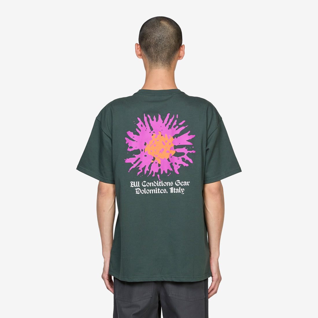 ACG 'Camp Meadows' Dri-FIT T-Shirt Black Spruce Tees