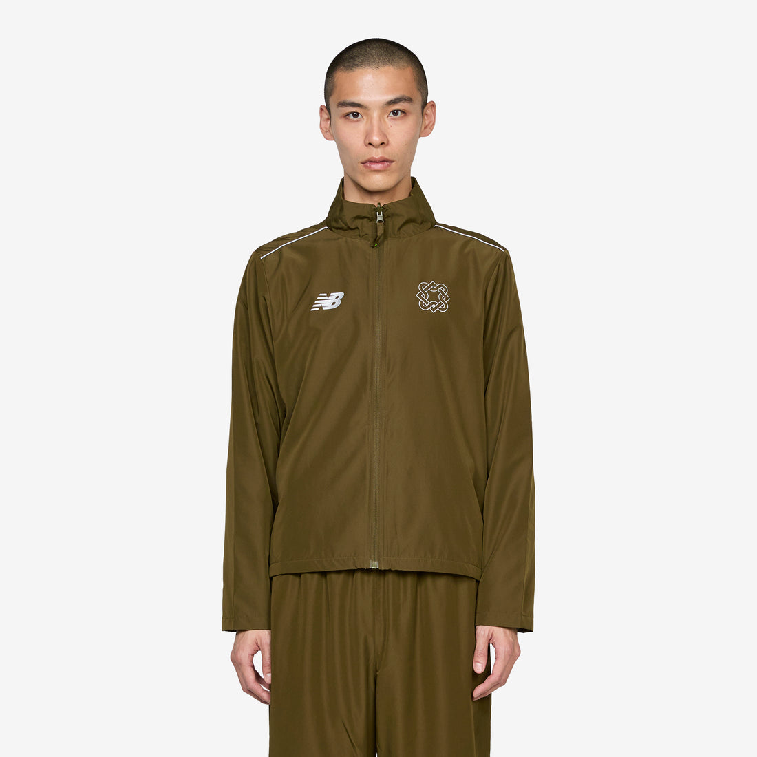 Lack of Guidance x Reversible Jacket Woodland Jackets