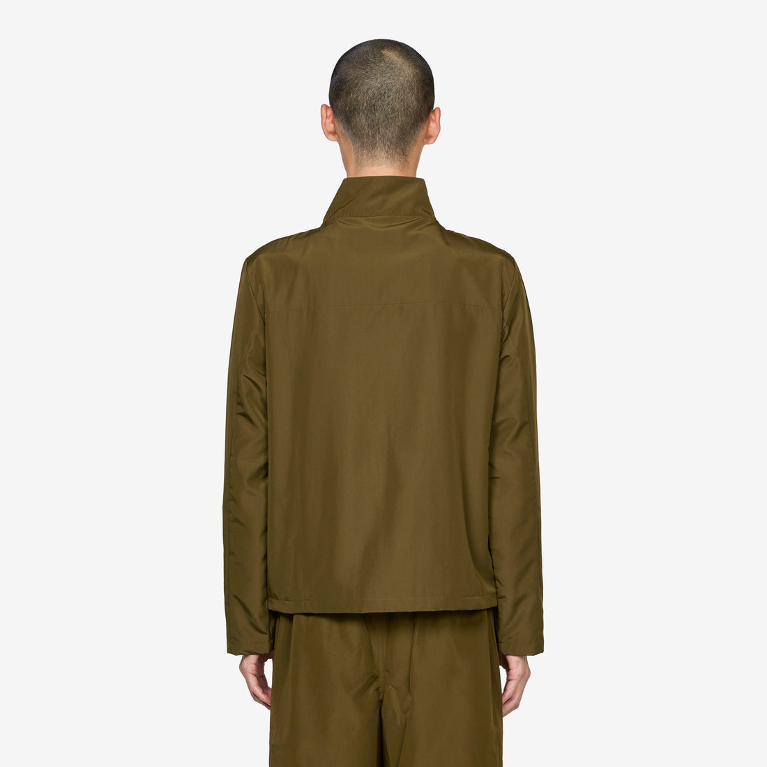 Lack of Guidance x Reversible Jacket Woodland Jackets