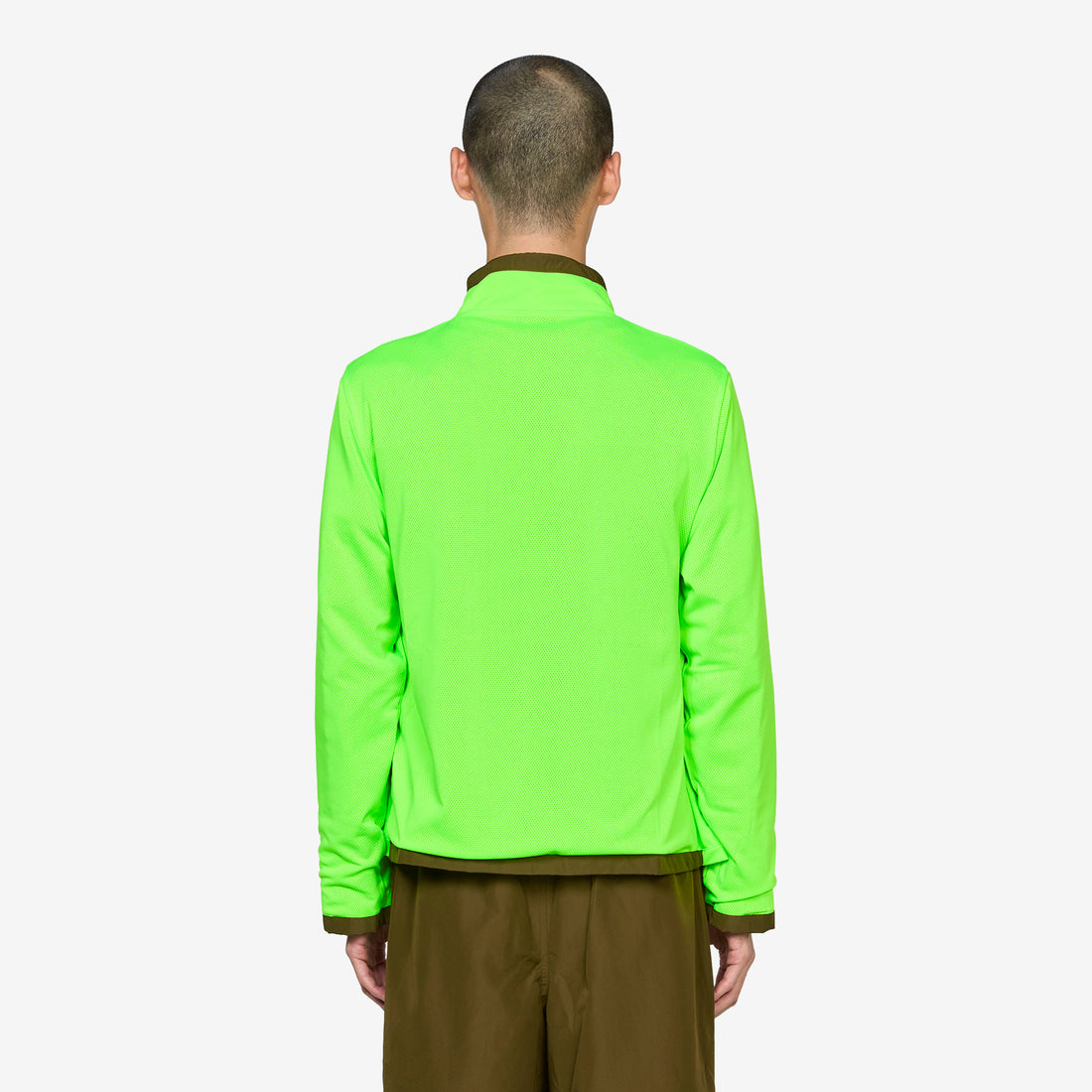 Lack of Guidance x Reversible Jacket Woodland Jackets