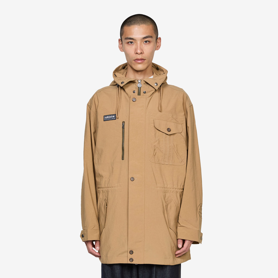 SPZL Longridge Parka Cardboard Jackets