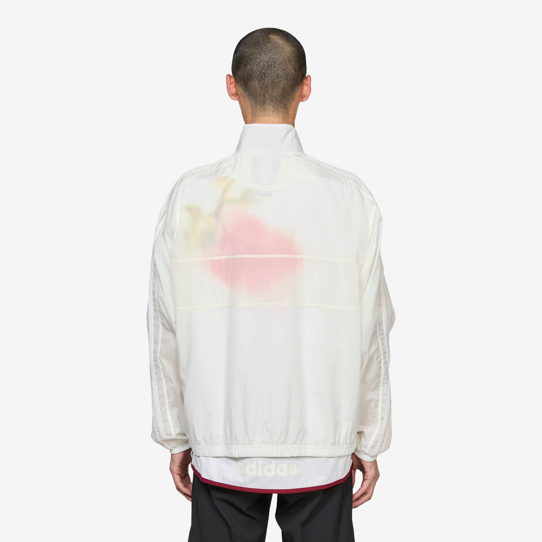 Wales Bonner x Track Top Chalk White Jackets