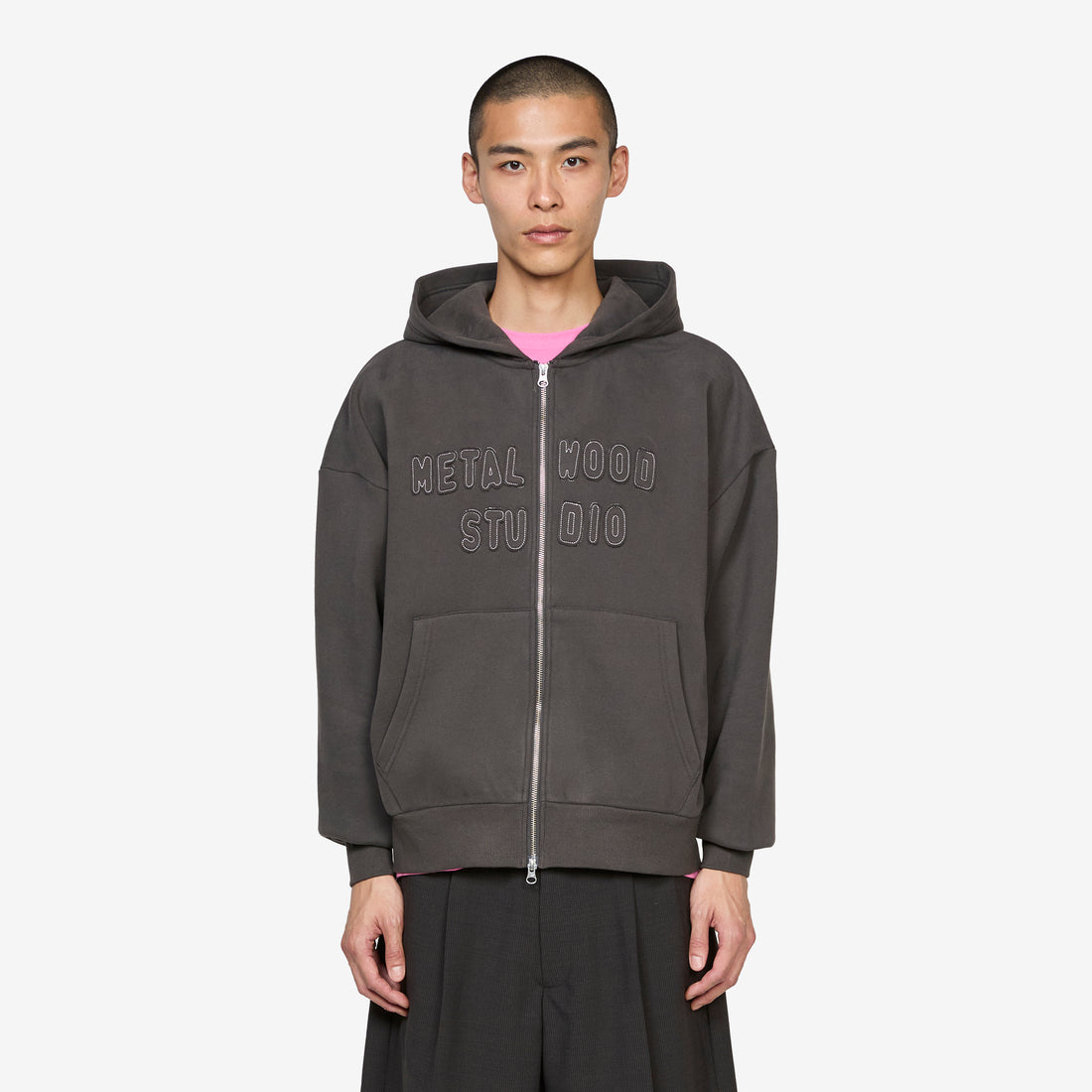 Cutie Zip Hooded Sweatshirt Tar Shirts