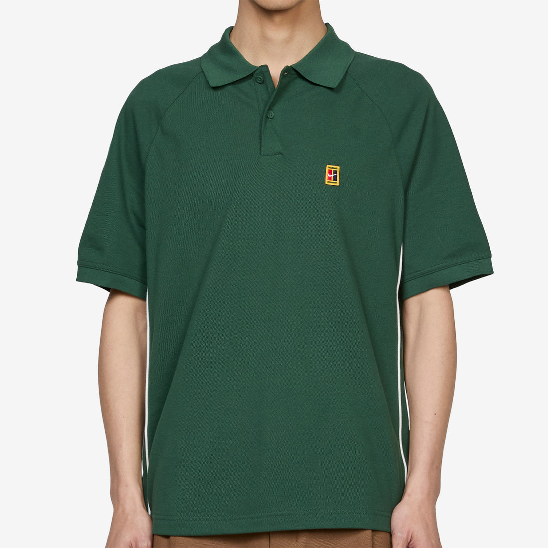 Club Rules Polo Fir | Sail | Fir Shirts