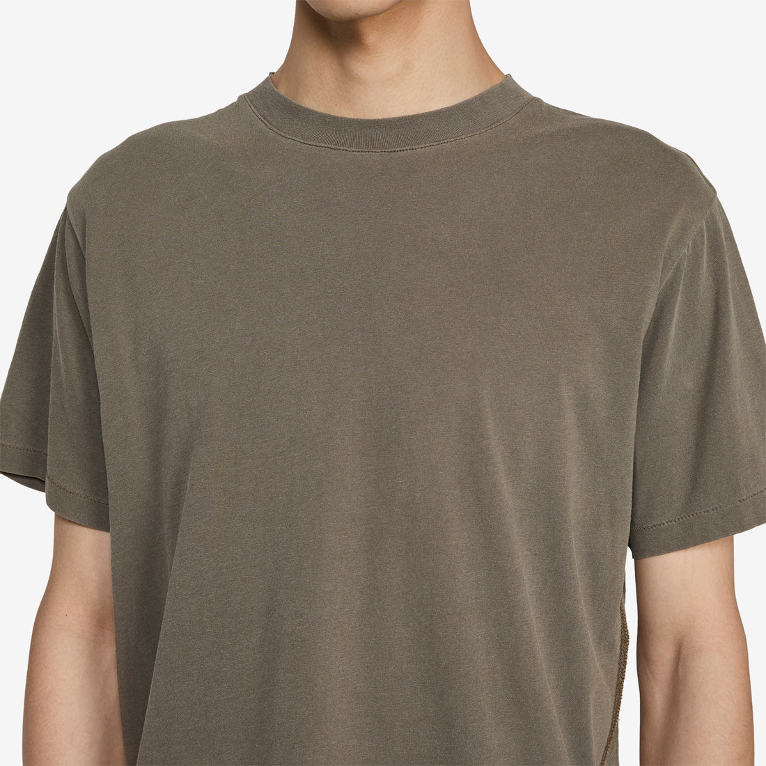 Tide T-Shirt Brown Tees