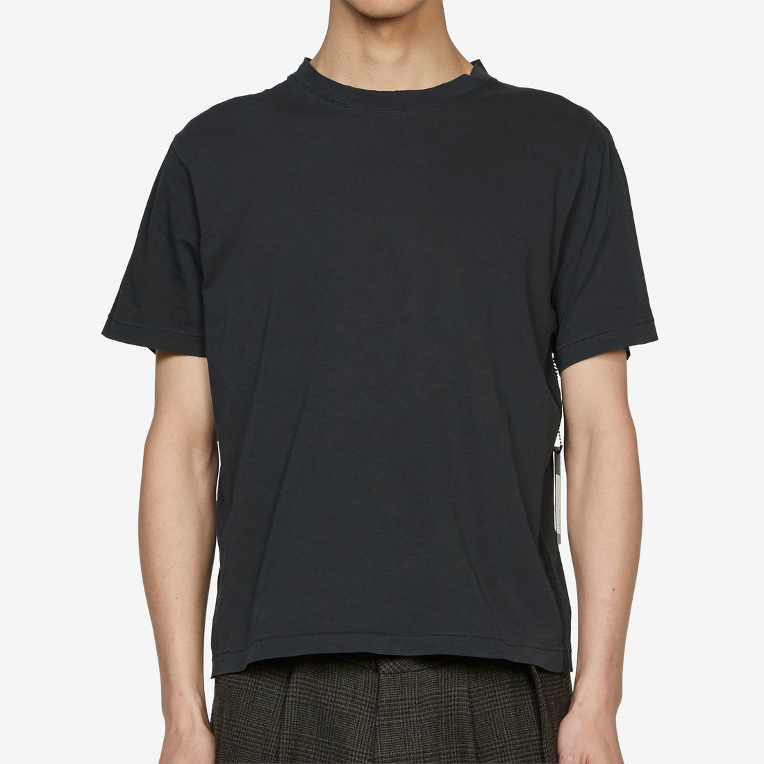 Tide T-Shirt Black Tees