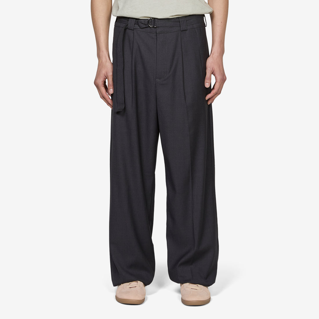 Limit Trouser Charcoal Pants
