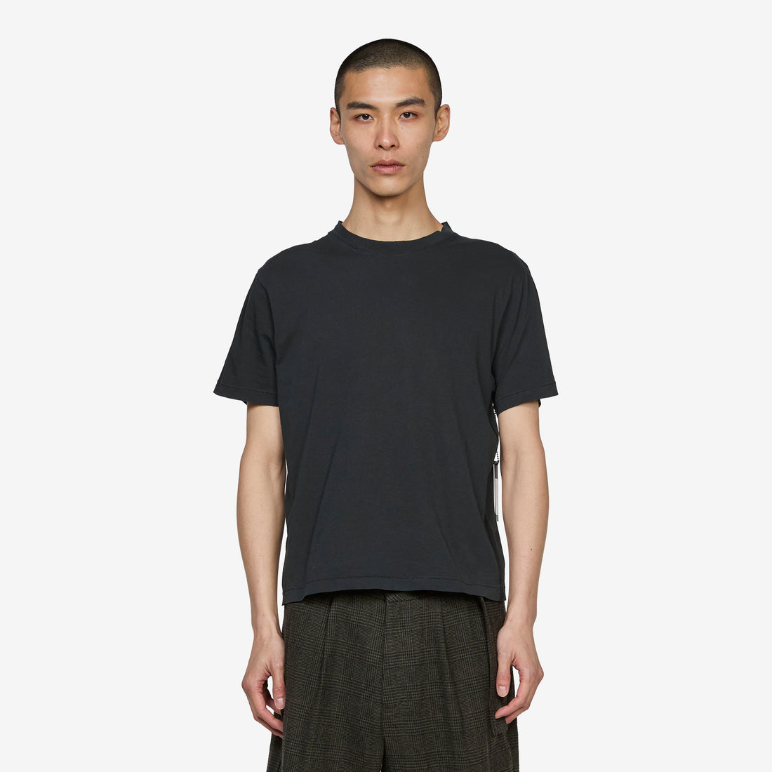 Tide T-Shirt Black Tees