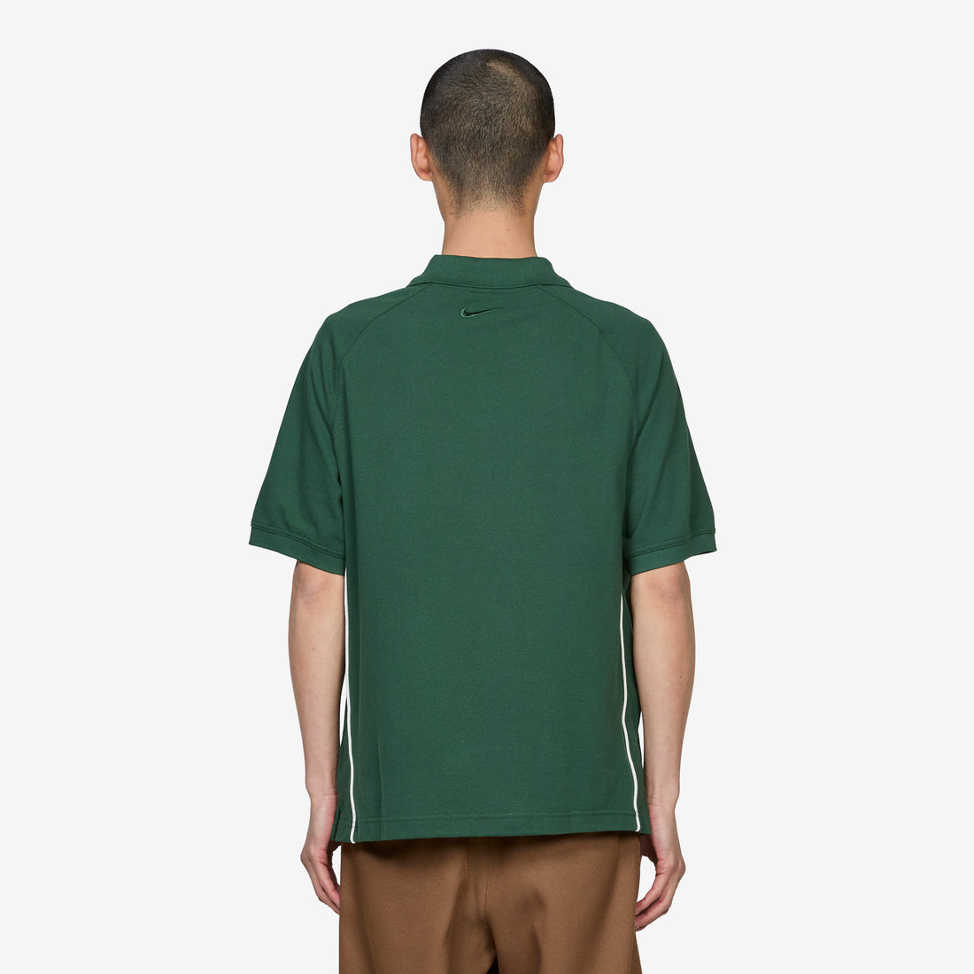 Club Rules Polo Fir | Sail | Fir Shirts