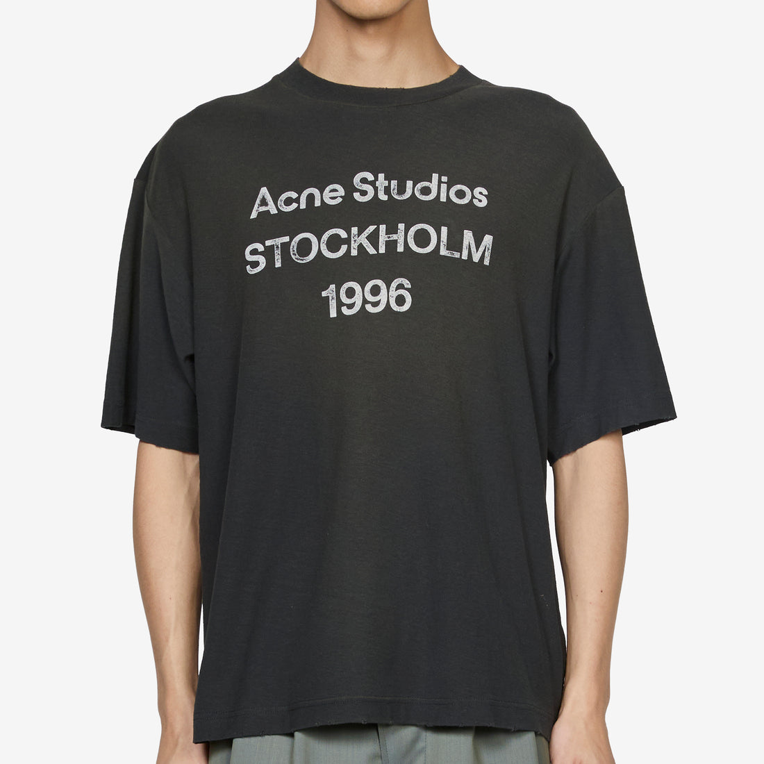 Exford 1996 T-Shirt Faded Black Tees