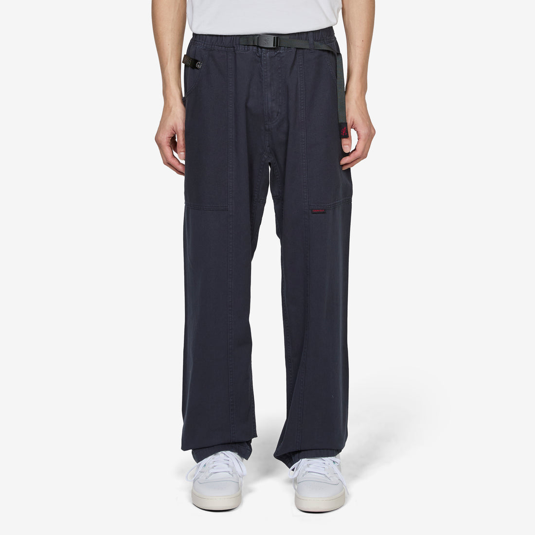 Gramicci Pant Double Navy Pants