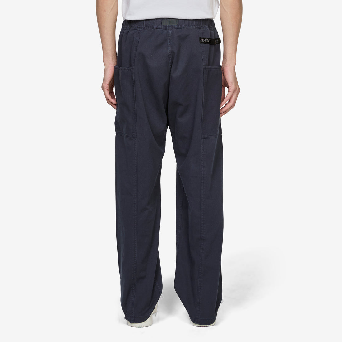 Gramicci Pant Double Navy Pants