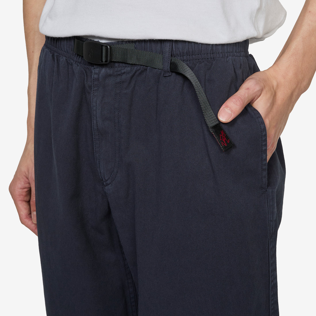 Gramicci Pant Double Navy Pants