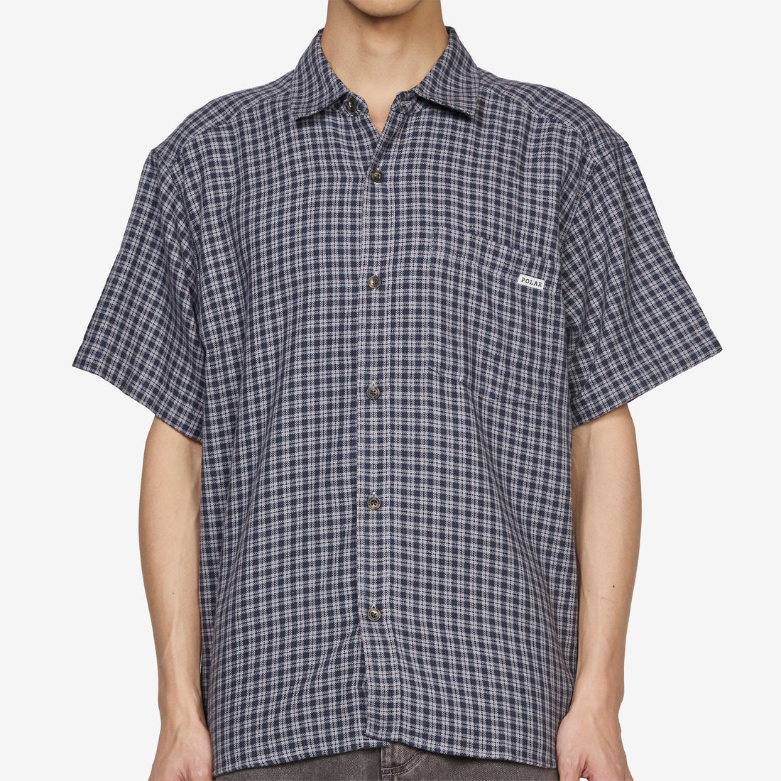 Mitchell Shirt Petrol | Bordeaux Shirts