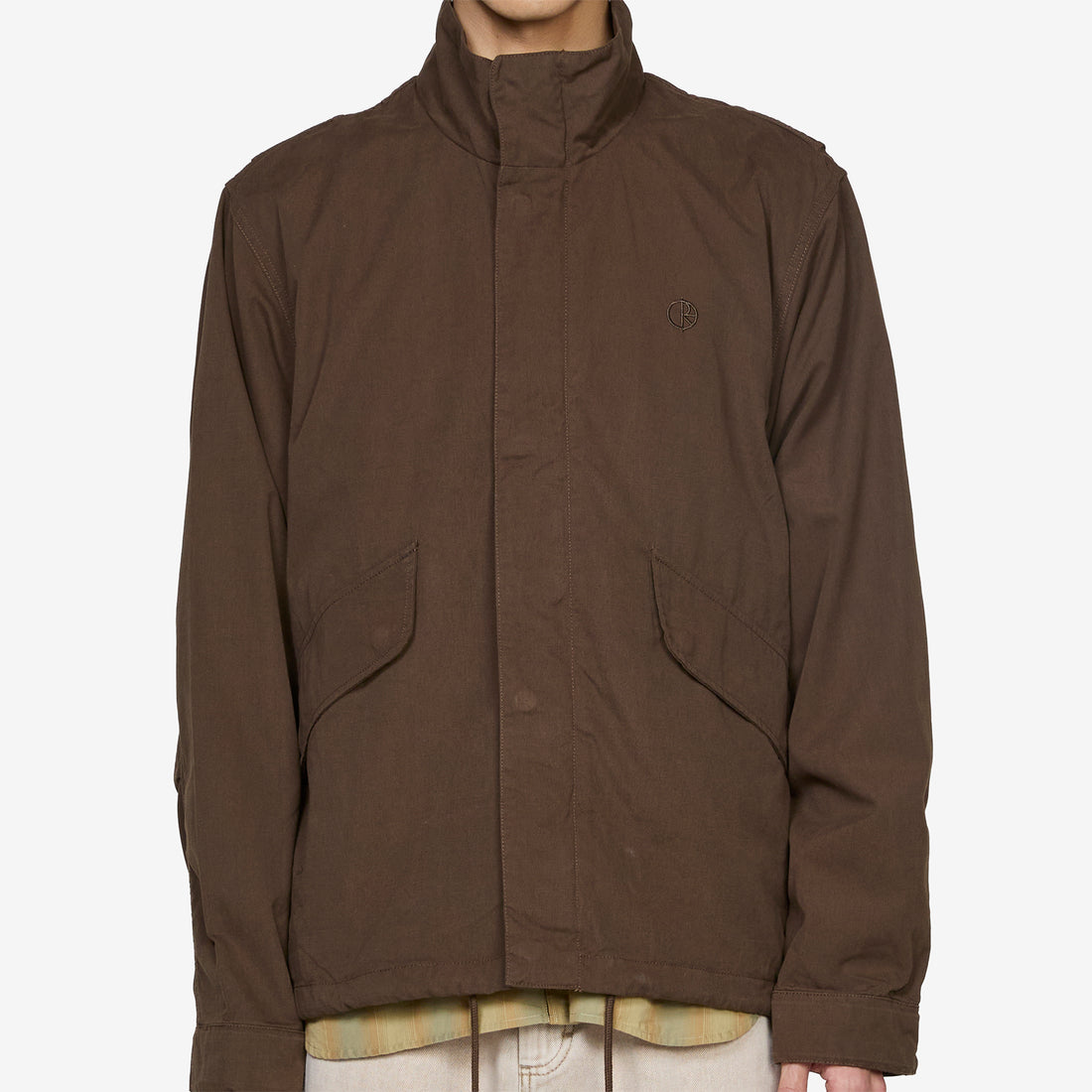Kai Jacket Brown Jackets
