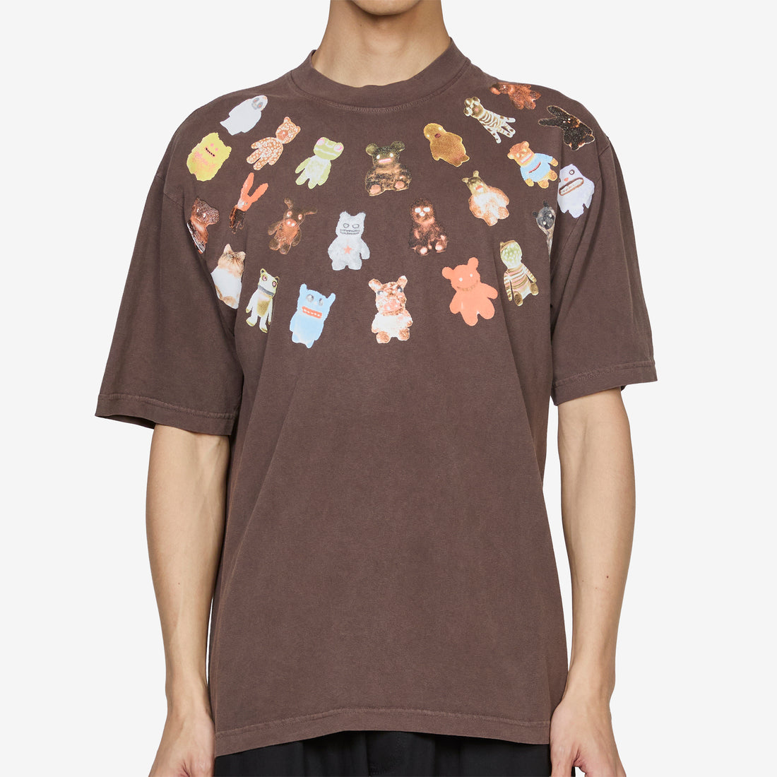 Plushie Friends T-Shirt Clove Tees