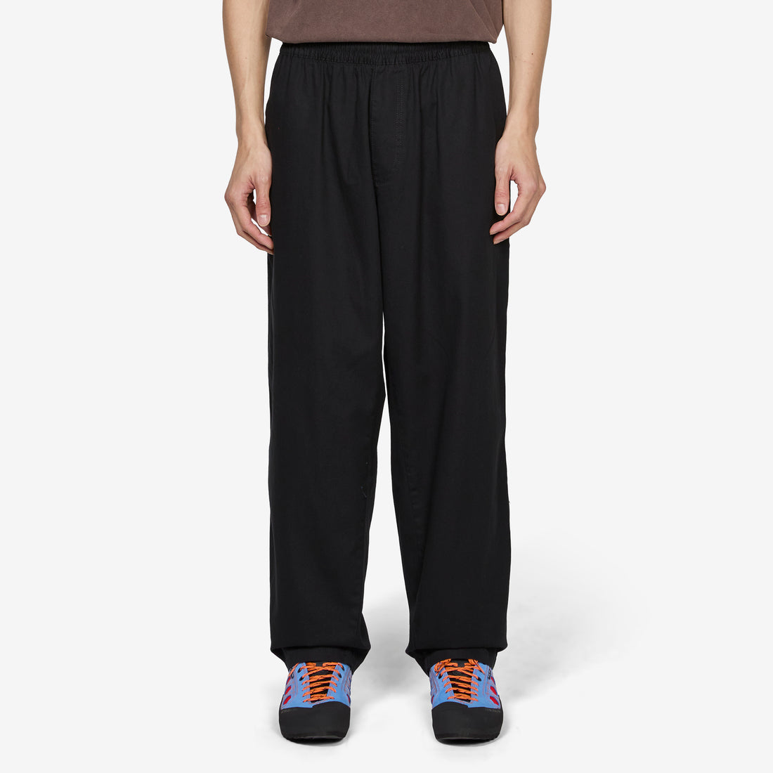 Surf Pants Black Pants