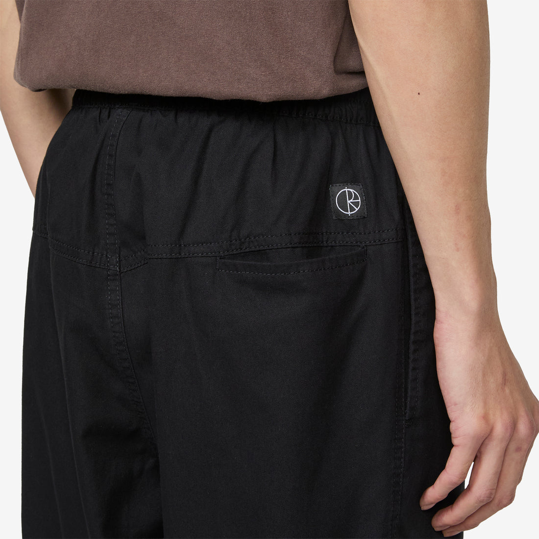 Surf Pants Black Pants