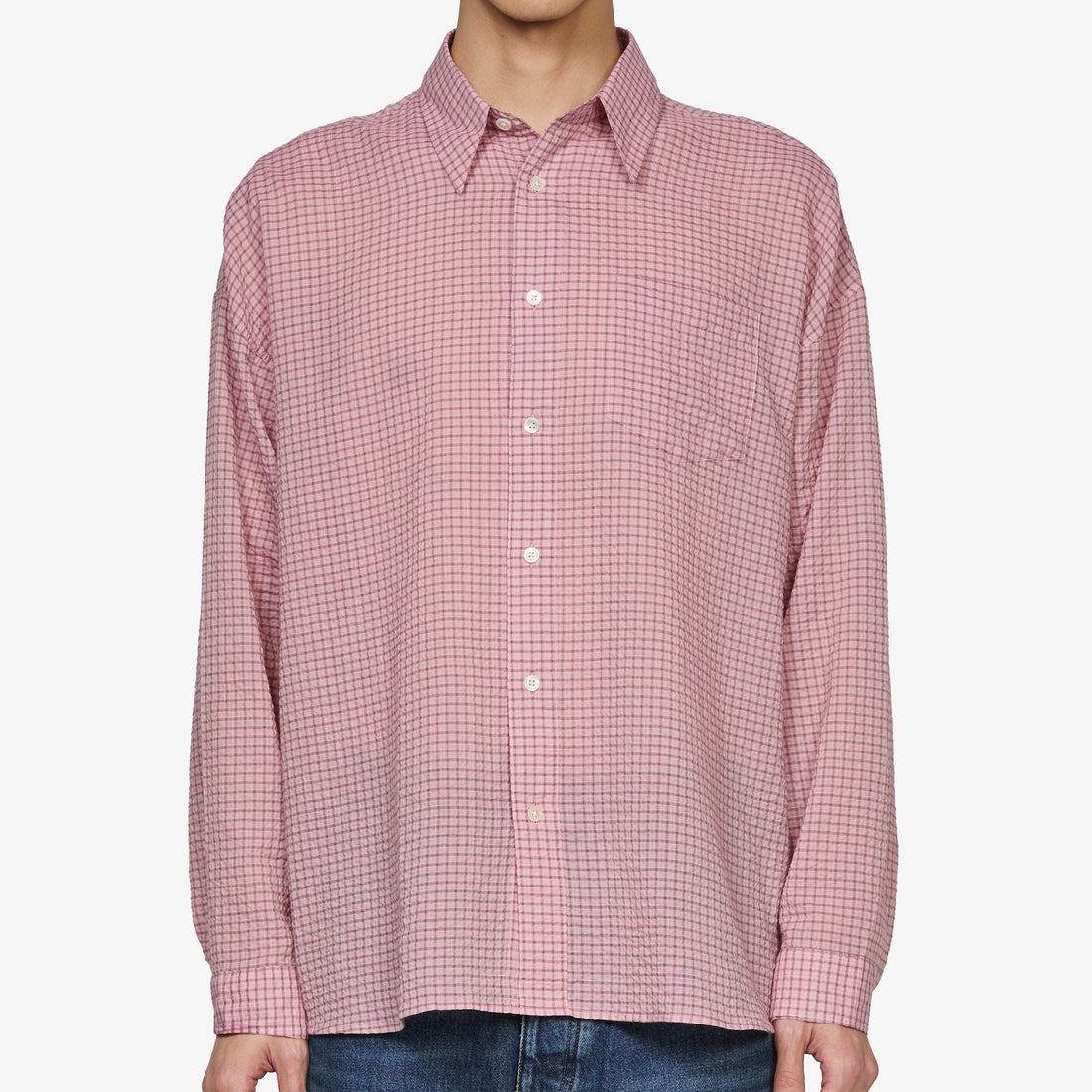 Stable Shirt 690 Pink Shirts