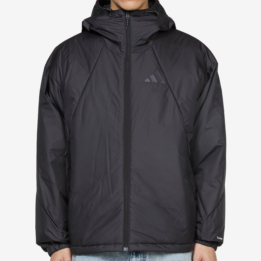 Terrex Multi Insulated Hooded Jacket Black Jumpers