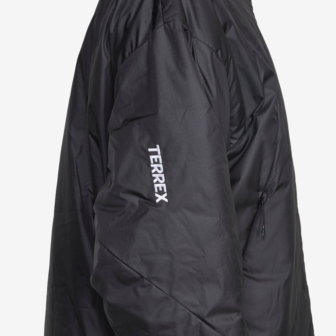 Terrex Multi Insulated Hooded Jacket Black Jumpers