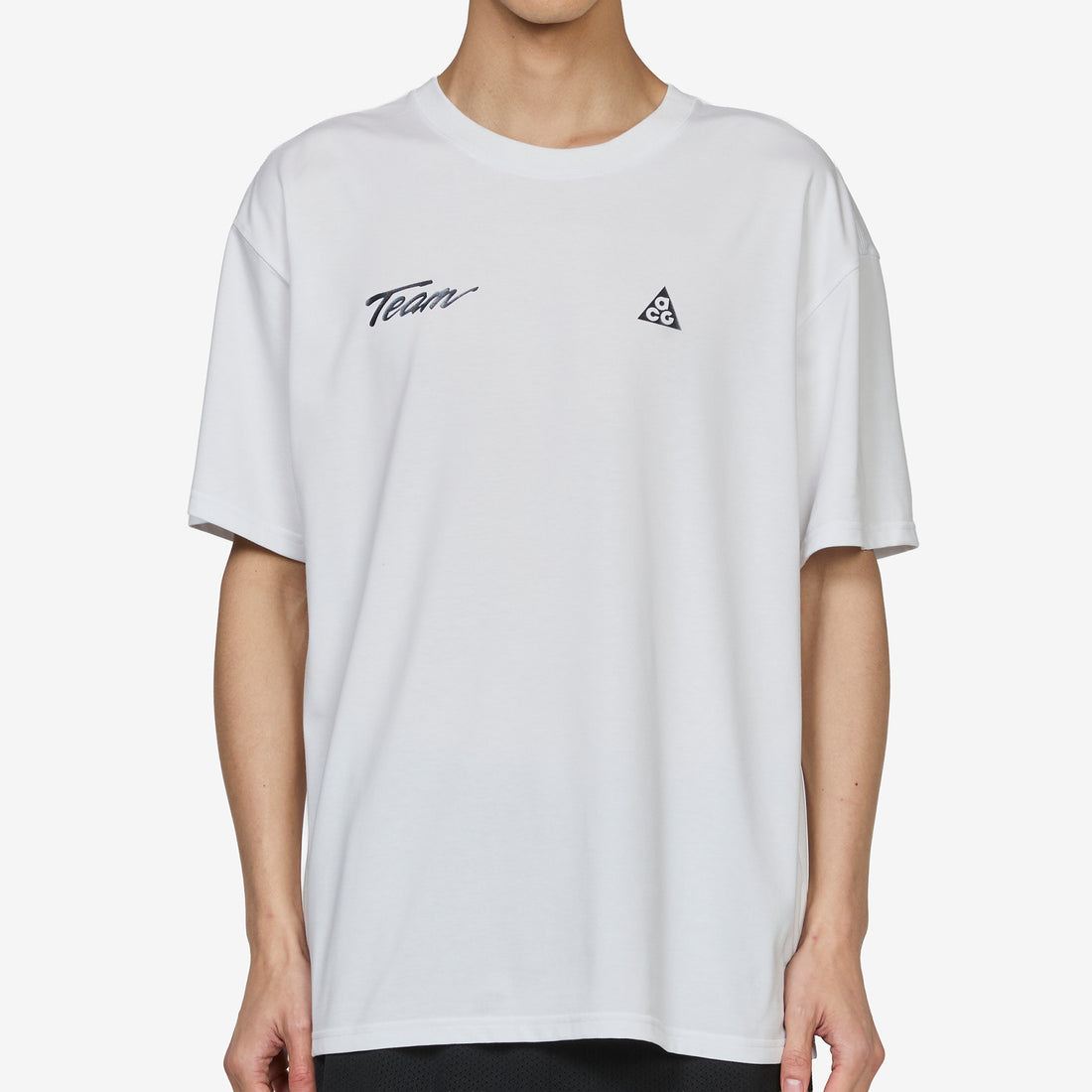 ACG 'Racing Department' Dri-FIT T-Shirt Summit White Tees