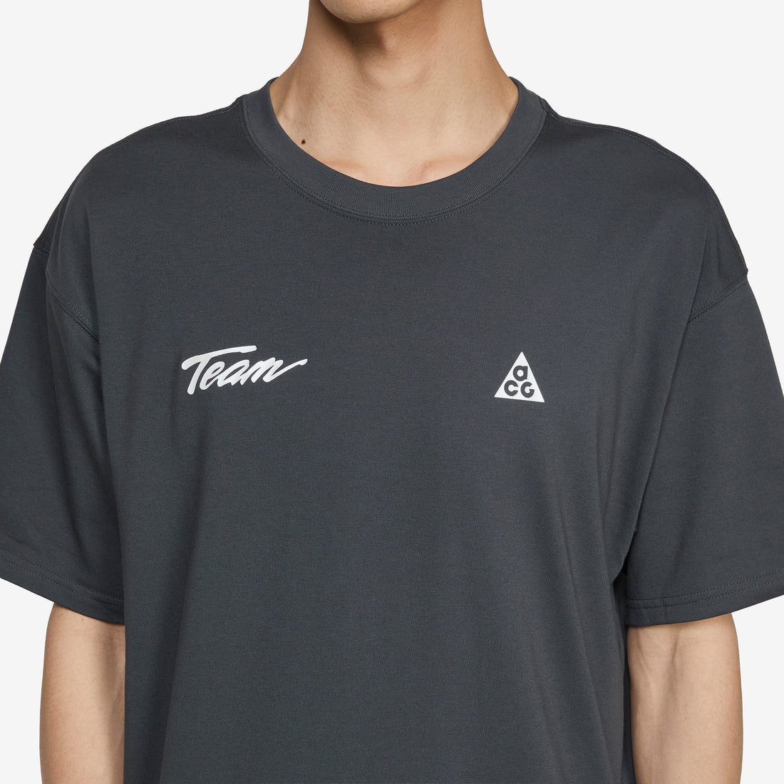 ACG 'Racing Department' Dri-FIT T-Shirt Dark Smoke Grey Tees