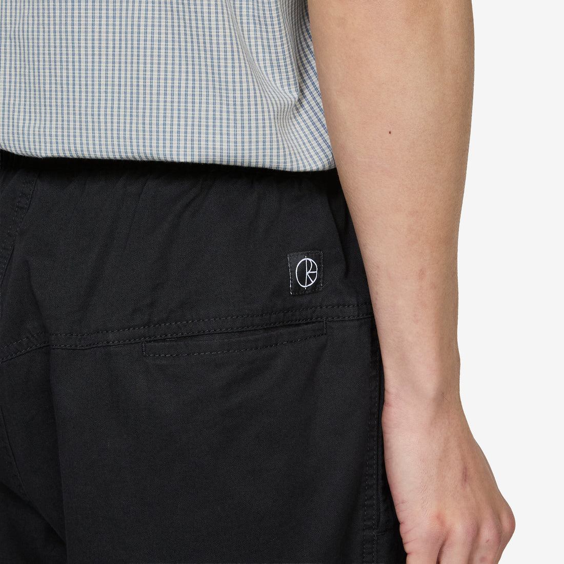 Surf Pants Black Pants