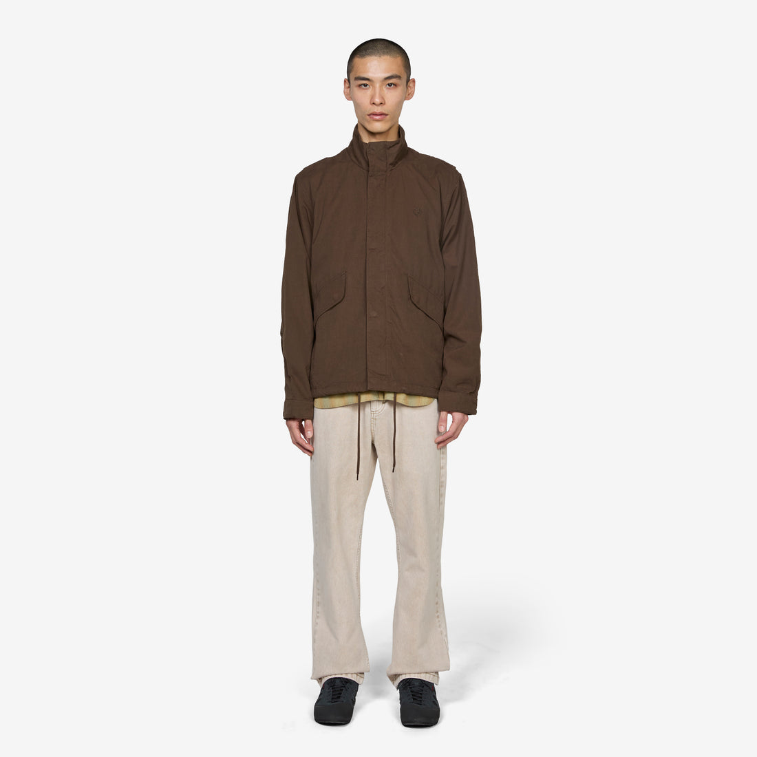 Kai Jacket Brown Jackets
