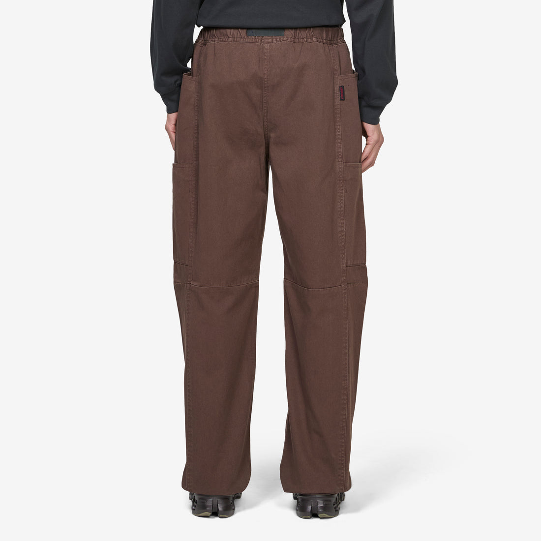 Voyager Pant Brown Pigment Pants