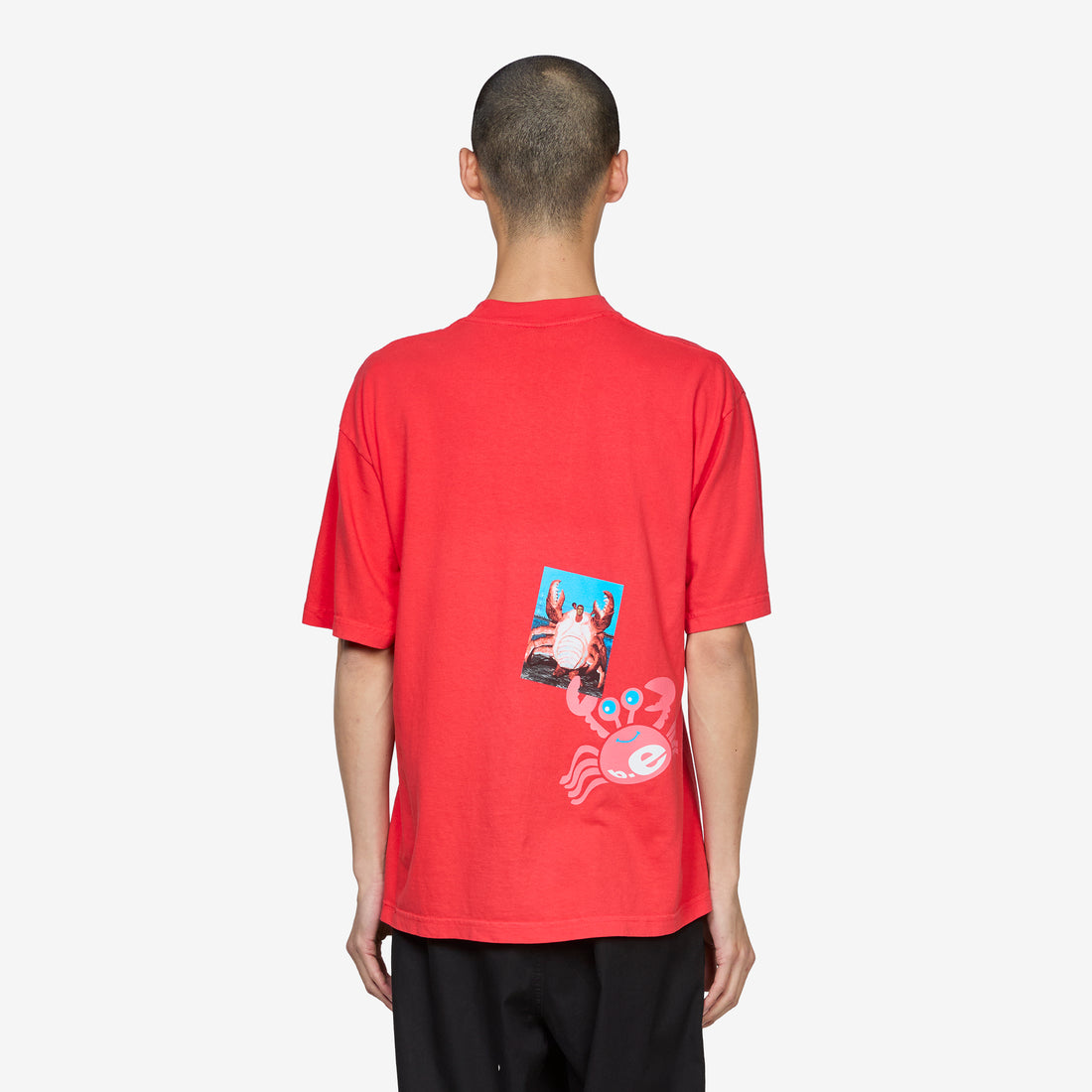 Kani T-Shirt Tomato Tees