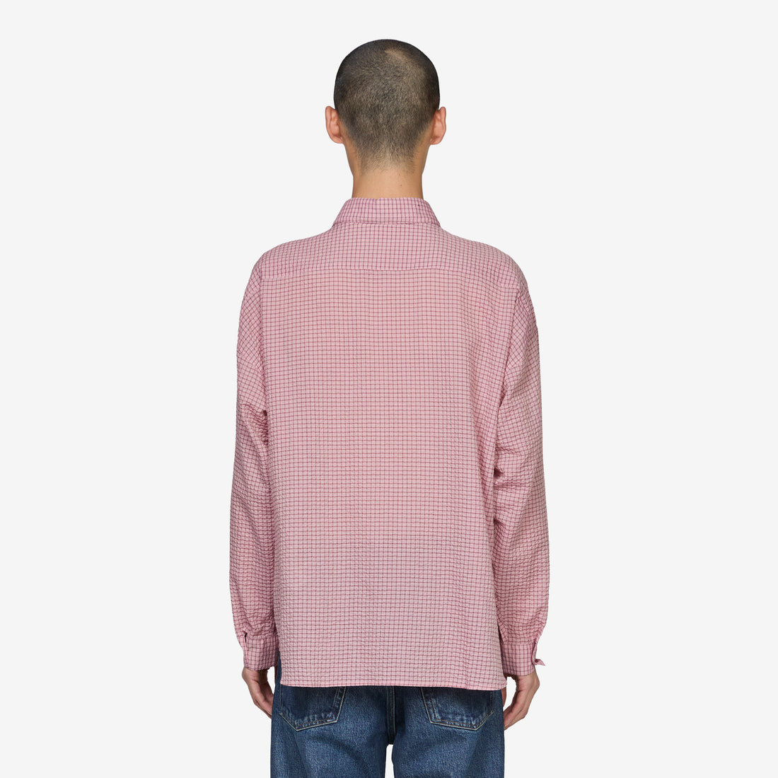 Stable Shirt 690 Pink Shirts